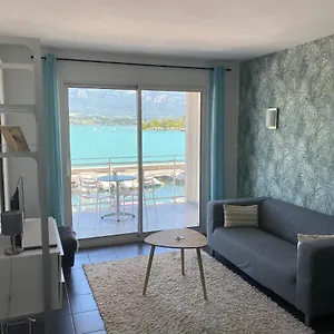 Echappee Belle Au Bord Du Appartement Le Bourget-du-Lac
