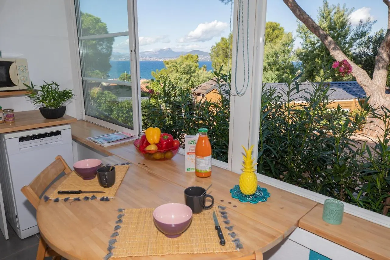 Les Residences Et Bungalows De Giens Hyères 0*,  Frankrig
