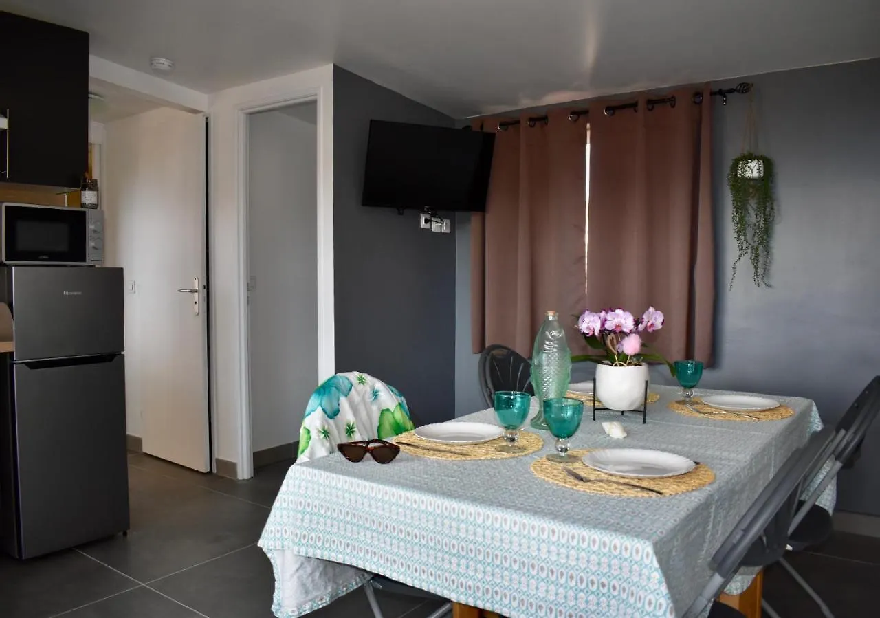 Lejlighed Les Residences Et Bungalows De Giens Hyères Frankrig