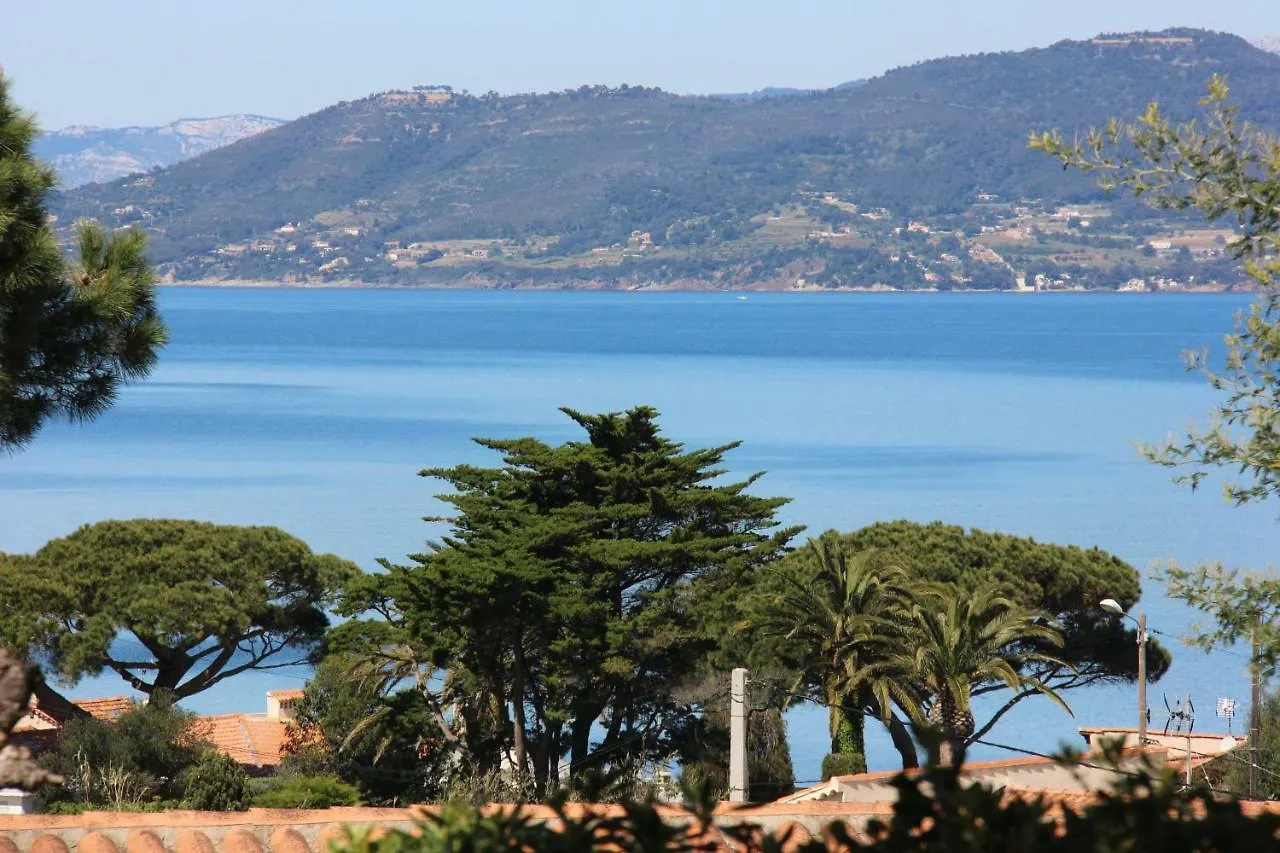 Lejlighed Les Residences Et Bungalows De Giens Hyères