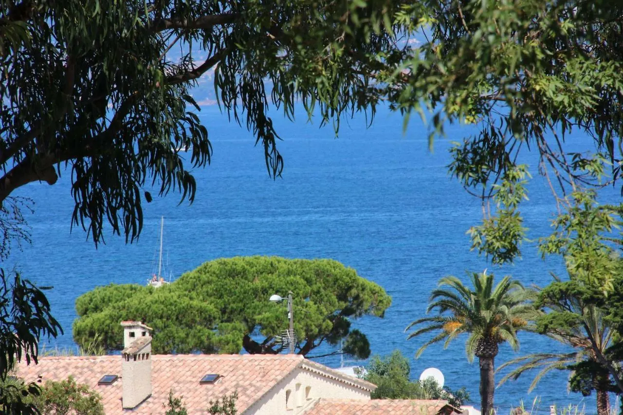 Les Residences Et Bungalows De Giens Hyères Lejlighed