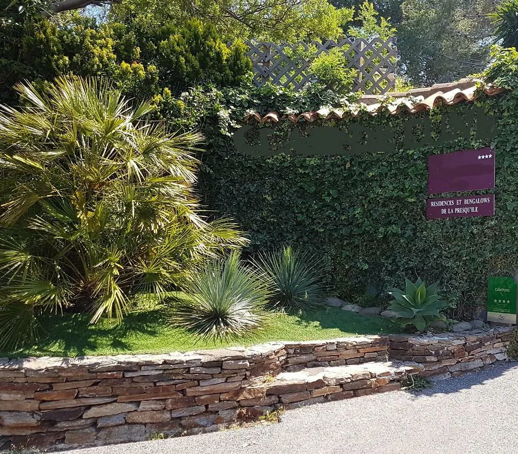 Les Residences Et Bungalows De Giens Hyères Lejlighed